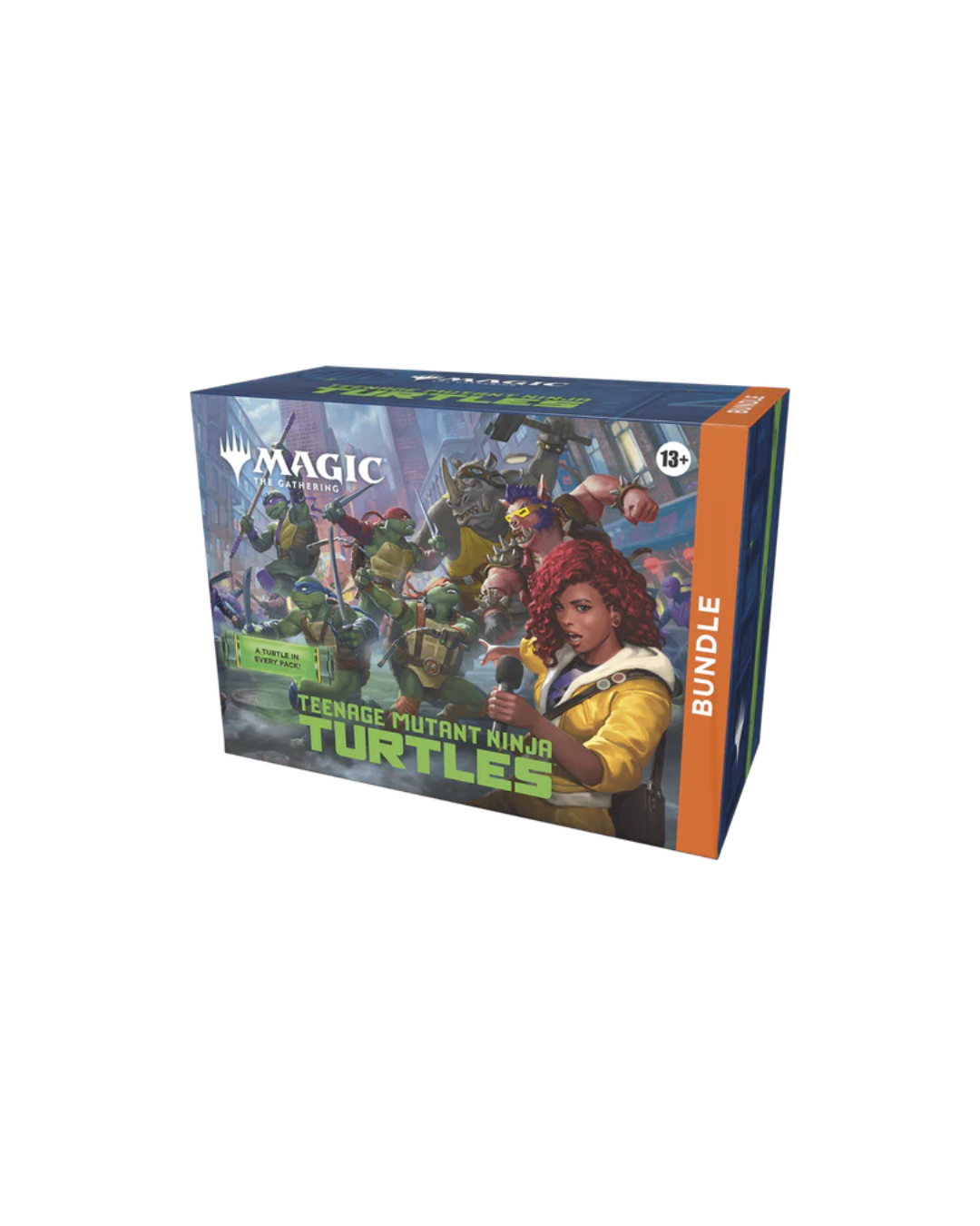 Teenage Mutant Ninja Turtles Fat Pack Bundle
