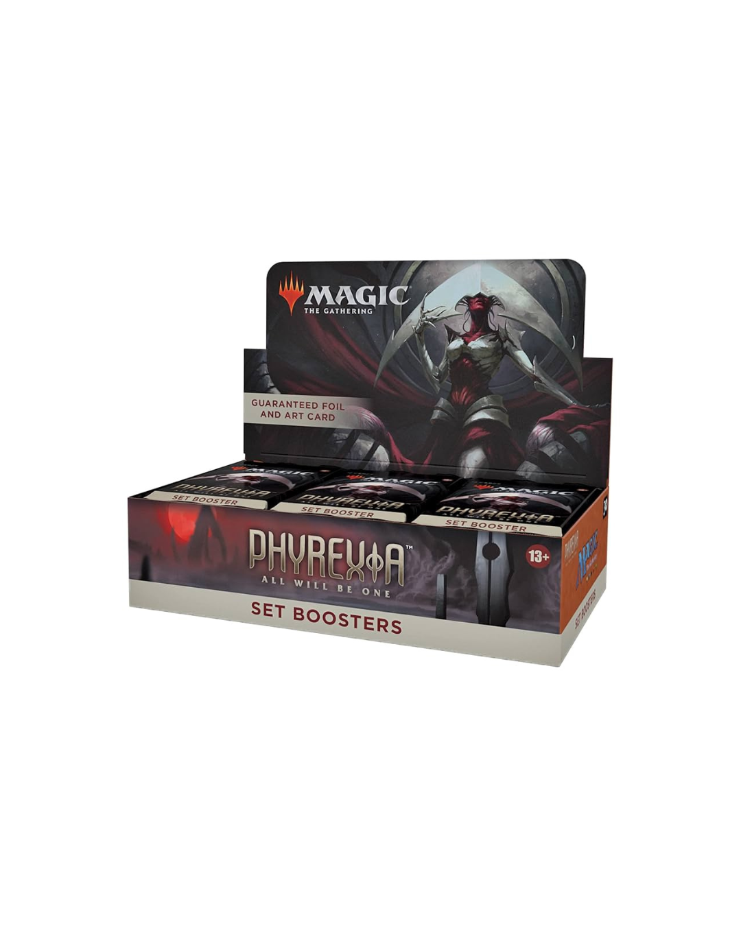 Phyrexia All Will Be One Set Booster Box