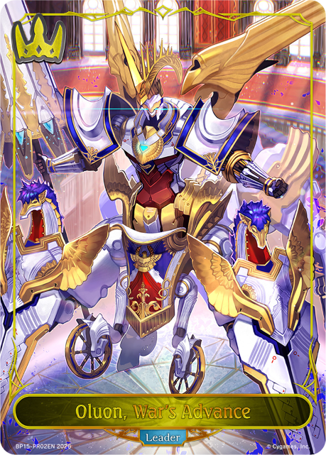 BP14 & BP15 Swordcraft Cards