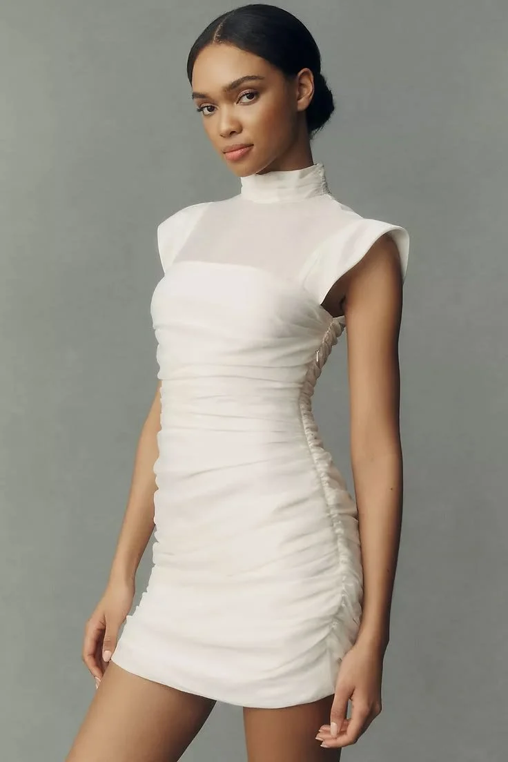 BHLDN Draped Lini Mini Dress.jpeg