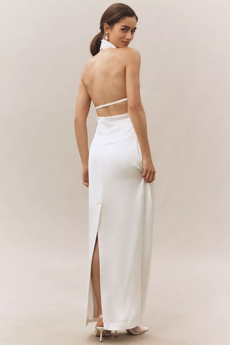 BHLDN High-Neck Satin Column Maxi Dress _ Anthropologie (3).jpeg