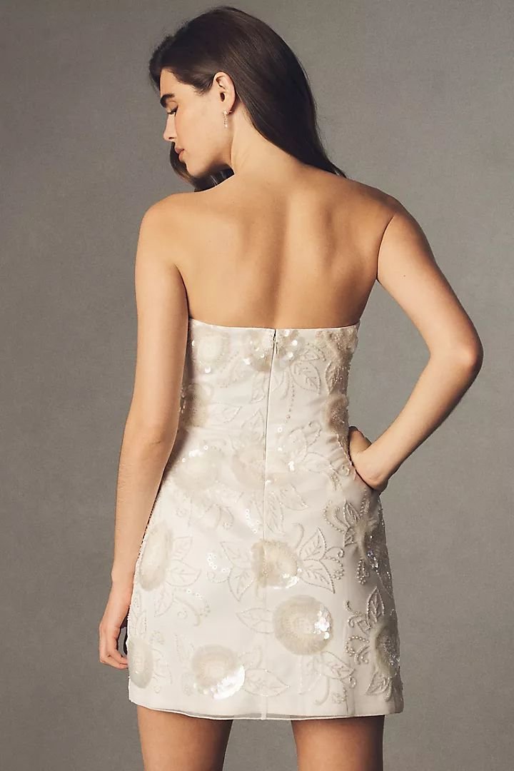 BHLDN Strapless Embellished Mini Dress _ Anthropologie.jpeg