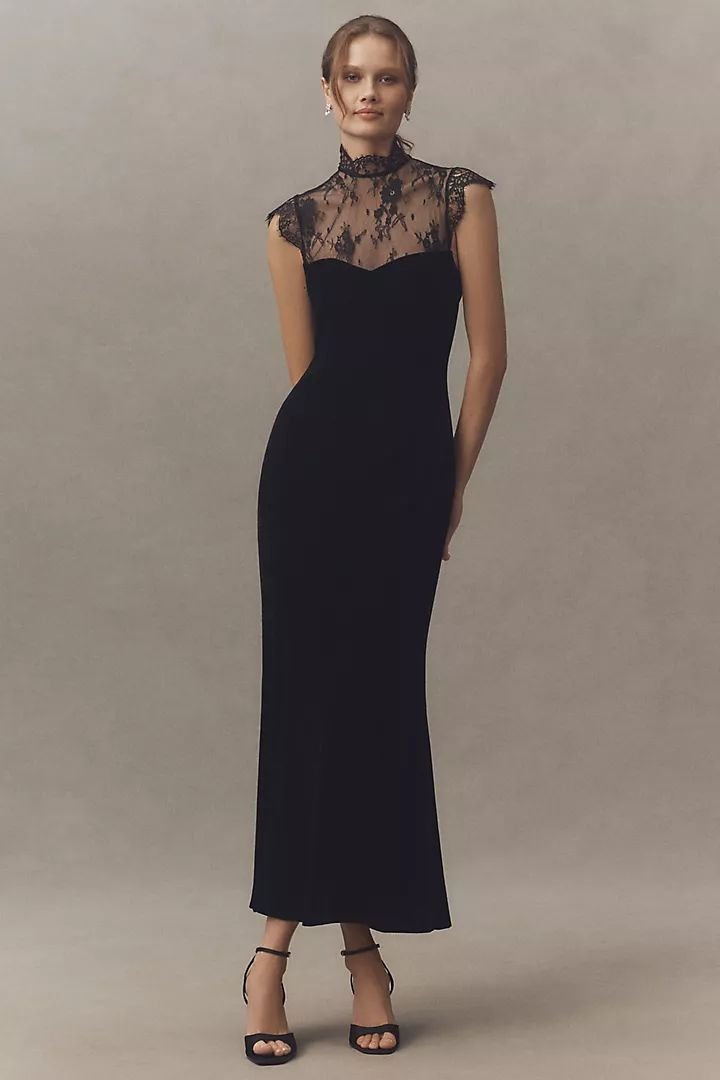 BHLDN High-Neck Lace Maxi Dress _ Anthropologie.jpeg