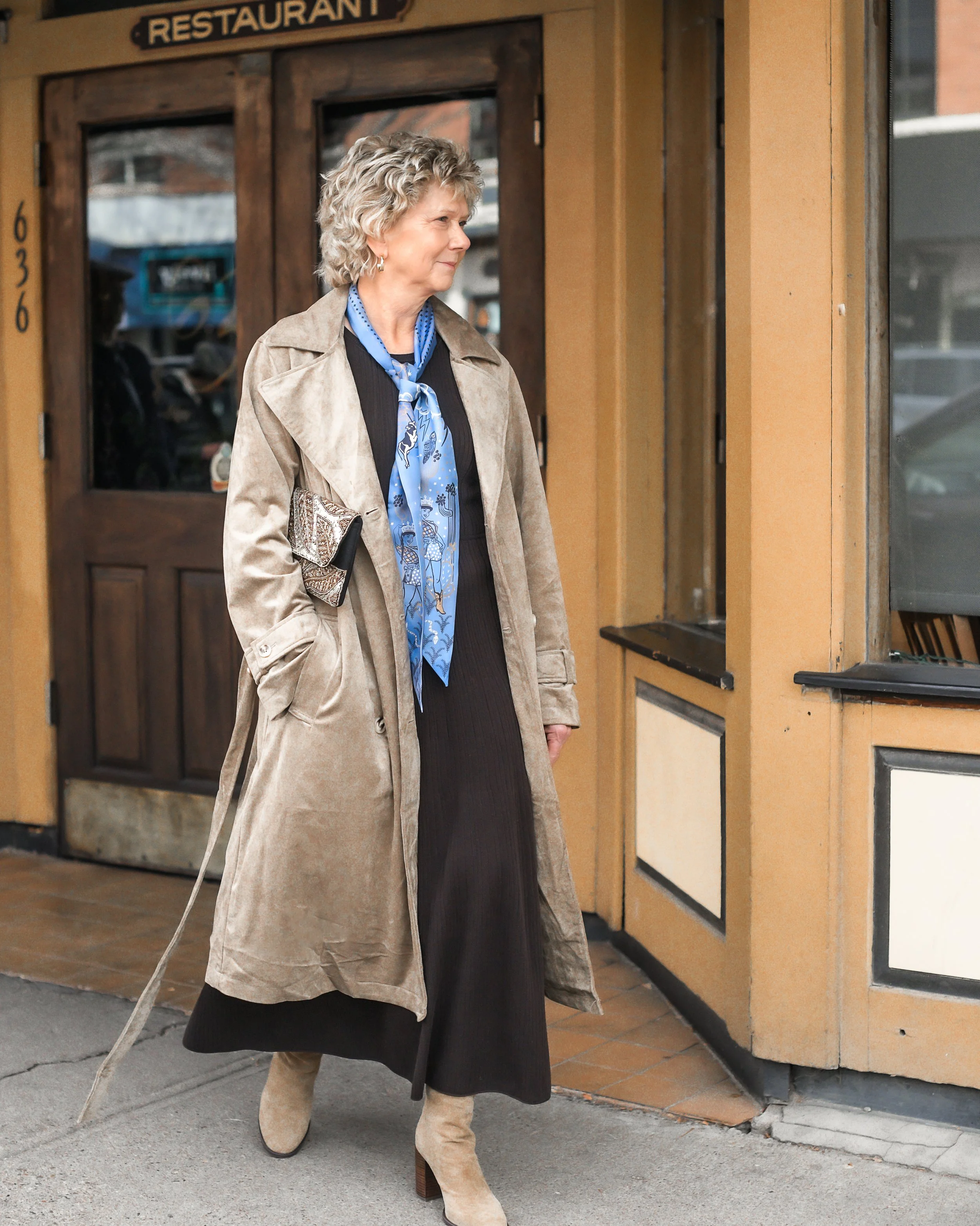 Style That Only Gets Better With Time!