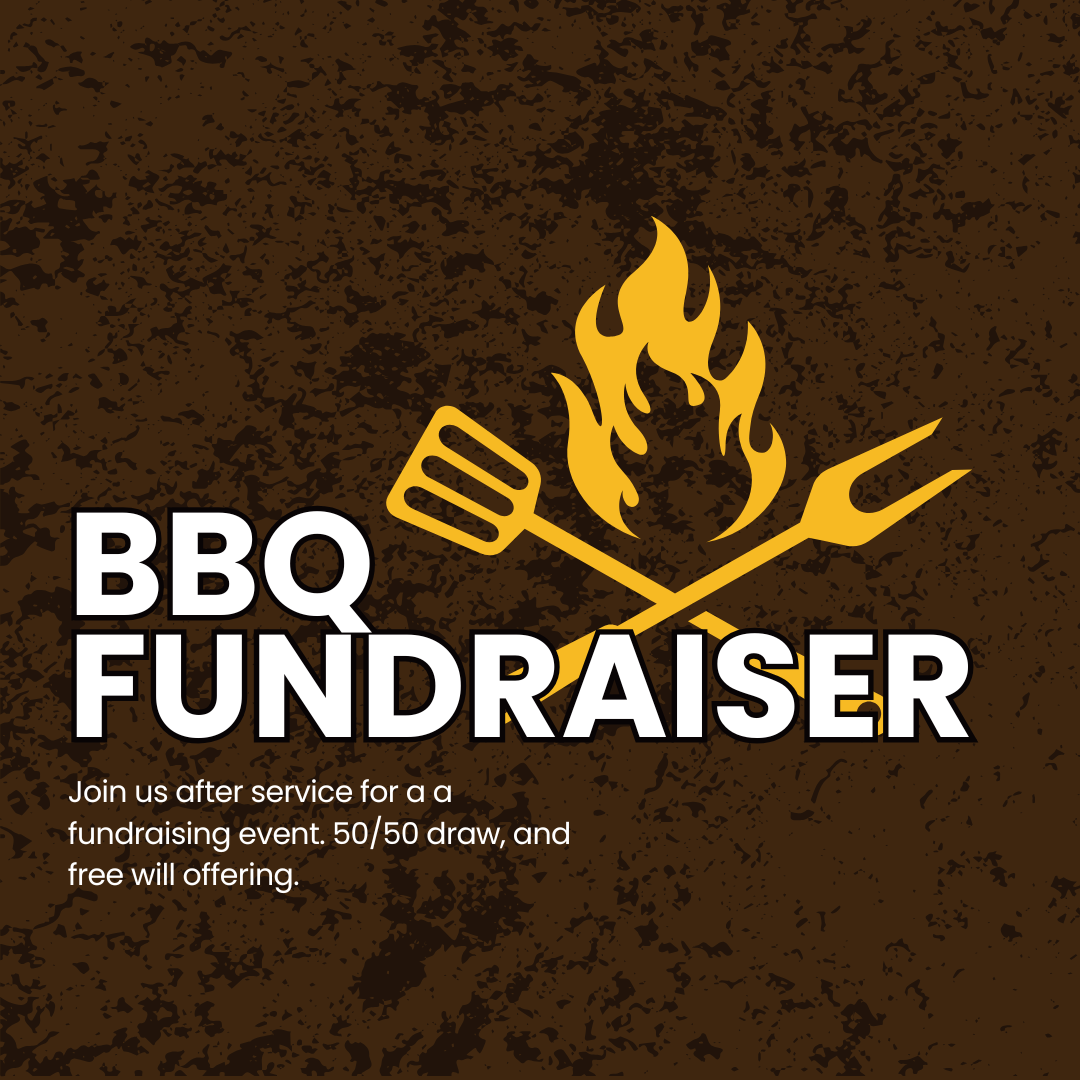 BBQ Fundraiser