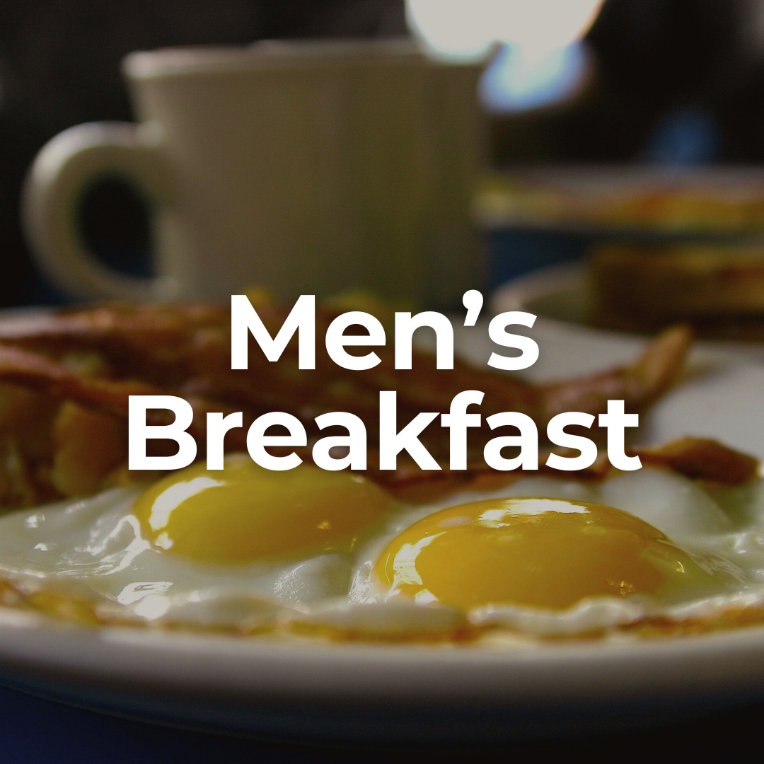 Men's Breakfast
