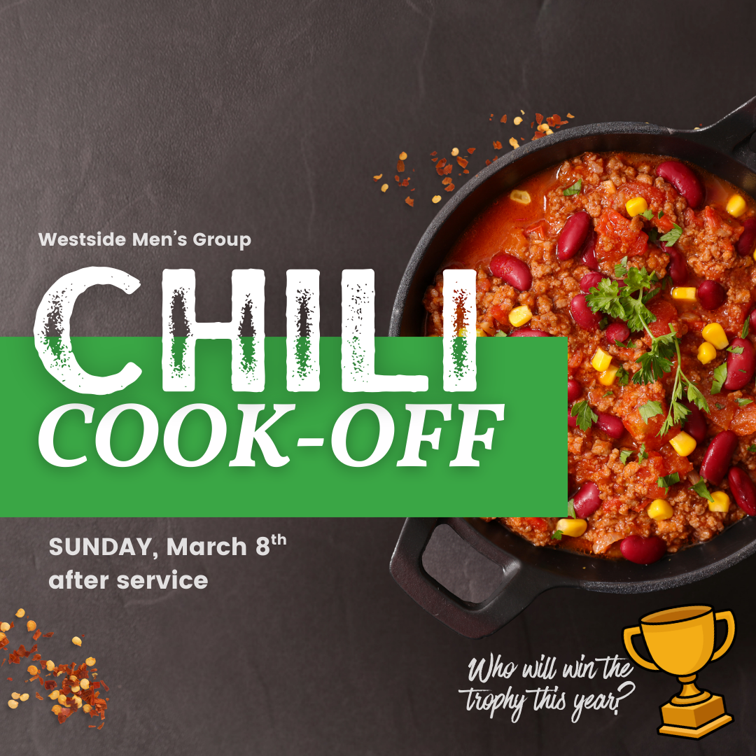 Chilli Cook-Off