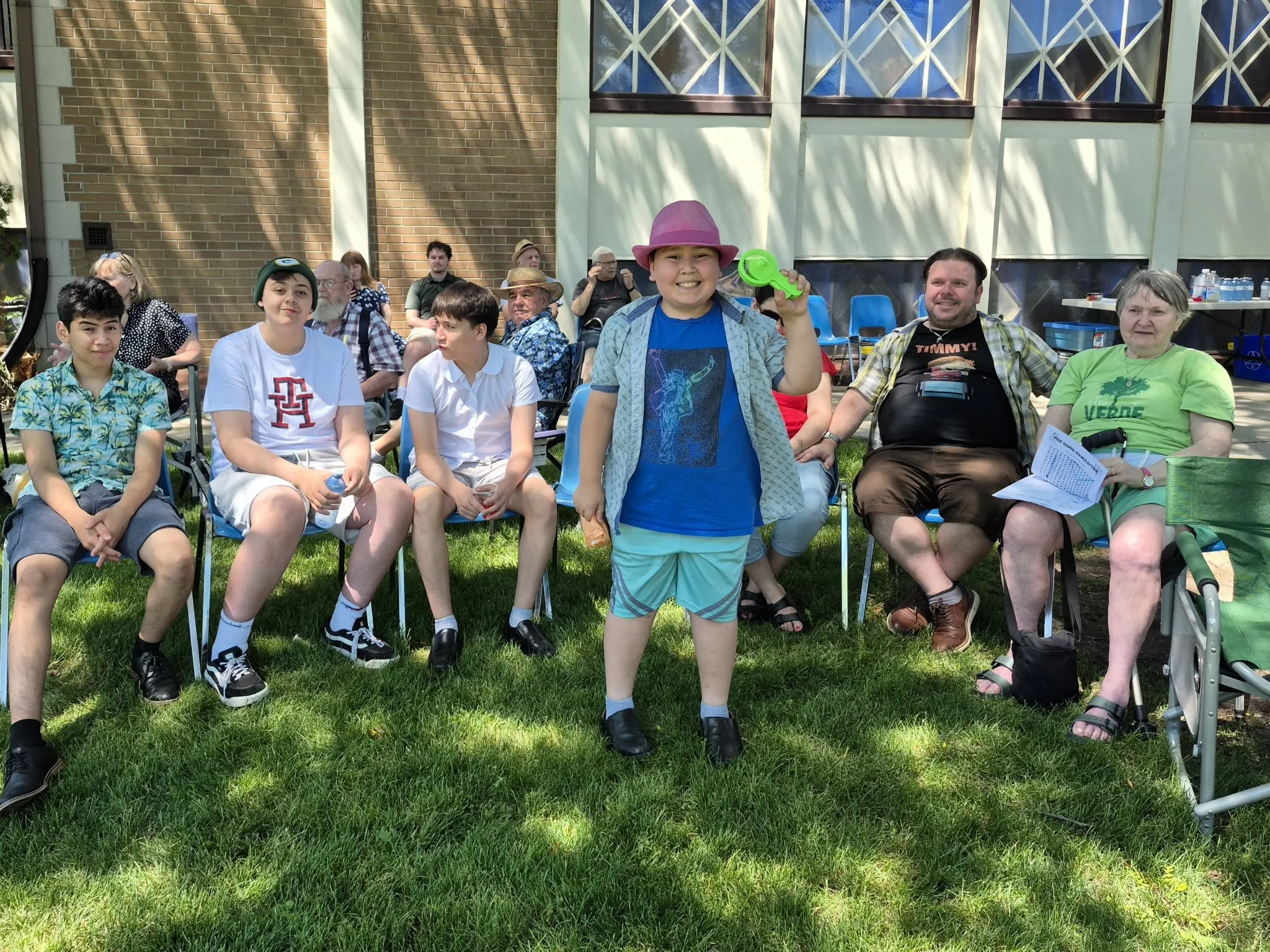 Pizza Picnic Lunch 2026