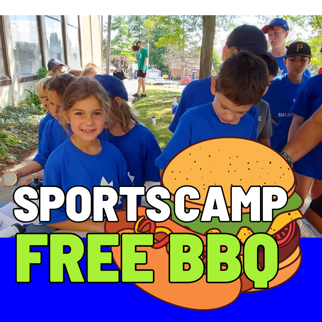 Sports Camp BBQ