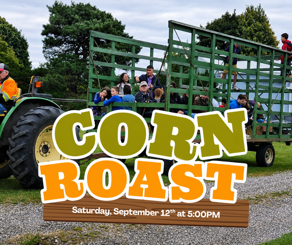 Corn Roast
