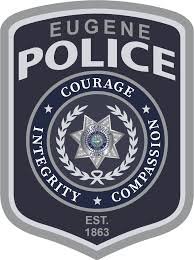 Logo of City of Eugene Police