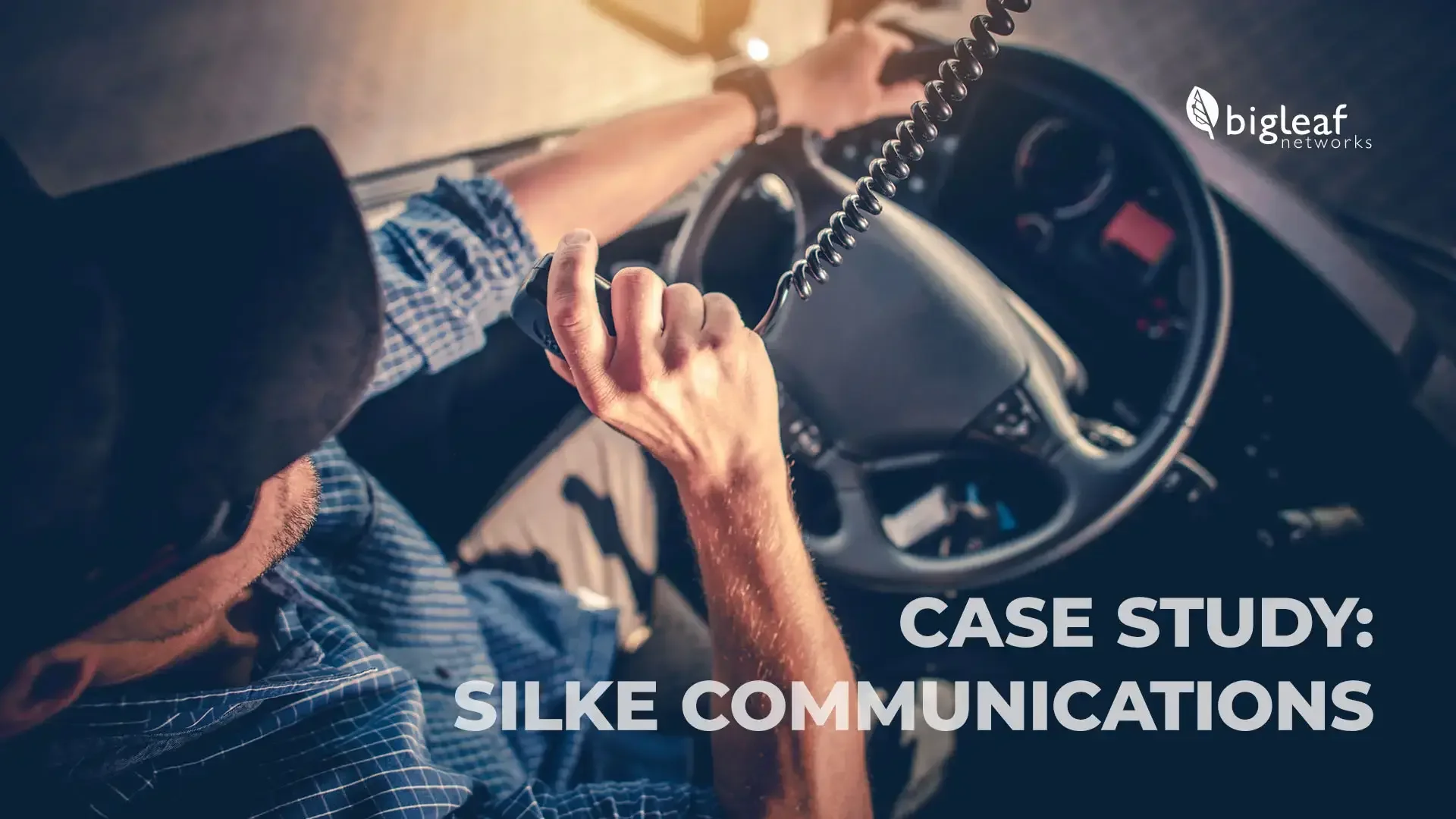 Case Study: Silke Communications