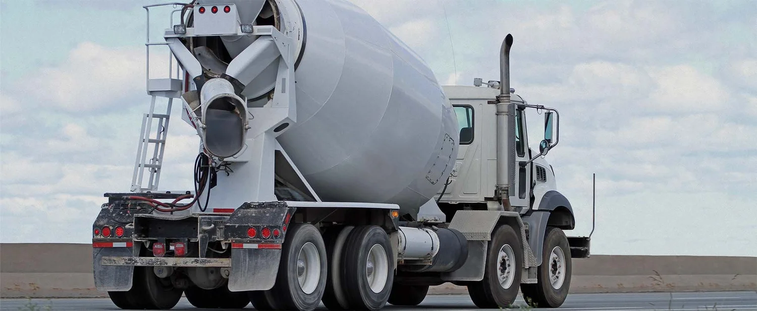 Network, Dispatch and Mobile Radio for Concrete and Aggregate — Silke