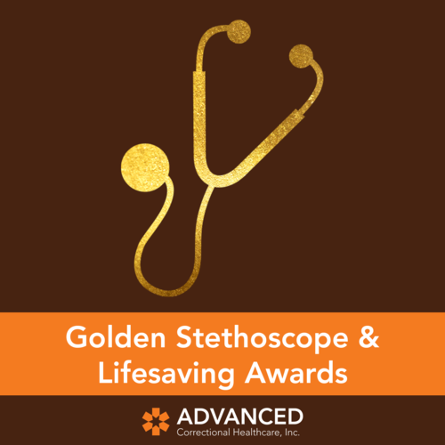 Golden Stethoscope & Lifesaving Awards Presented Anoka County, MN — ACH