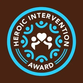 ACH Honors Winona County Jail Staff with the Heroic Intervention Award