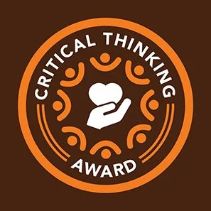 ACH Presents Critical Thinking Award to Dr. Melissa Caldwell for Heroic Actions