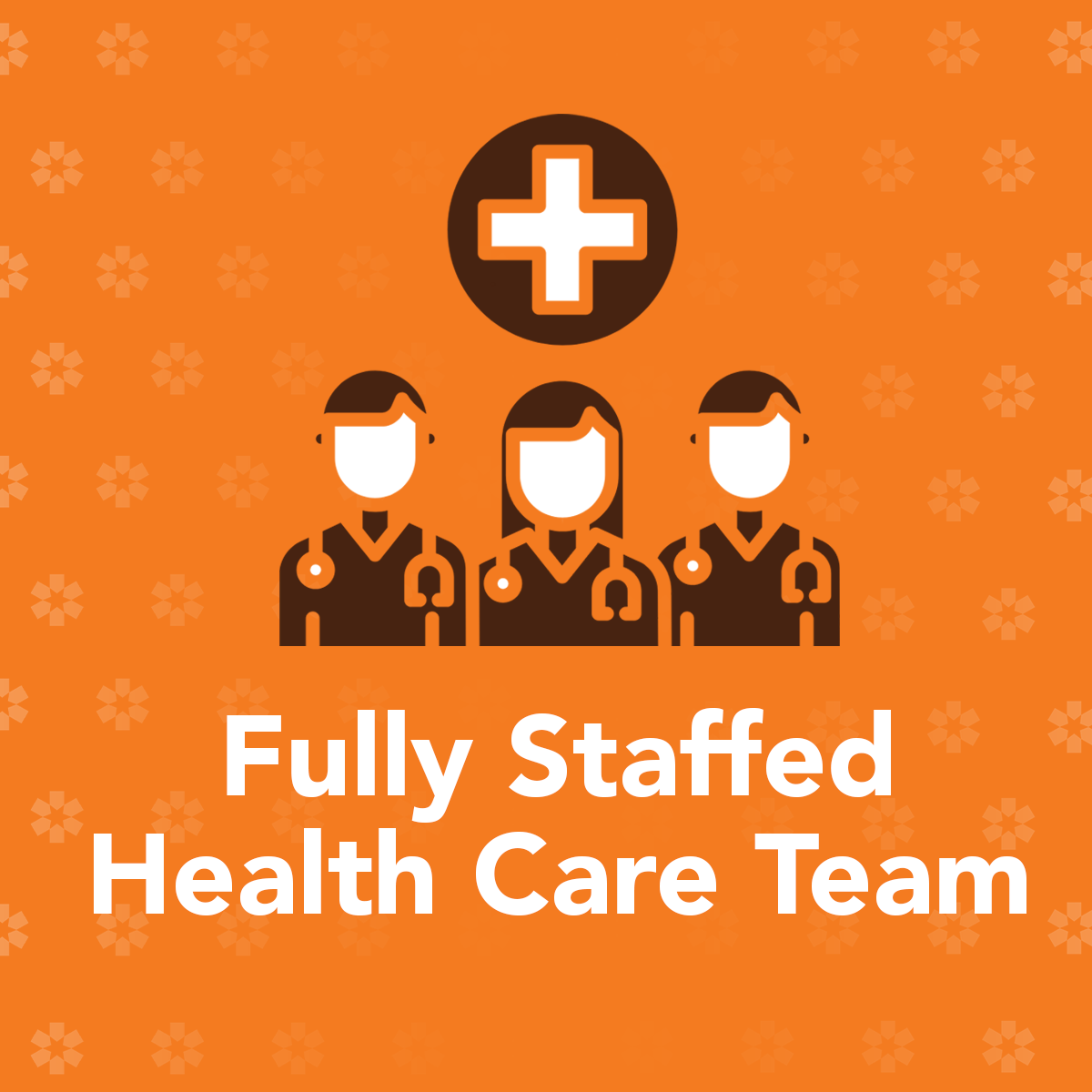 Kershaw County Detention Center Health Care Team Fully Staffed