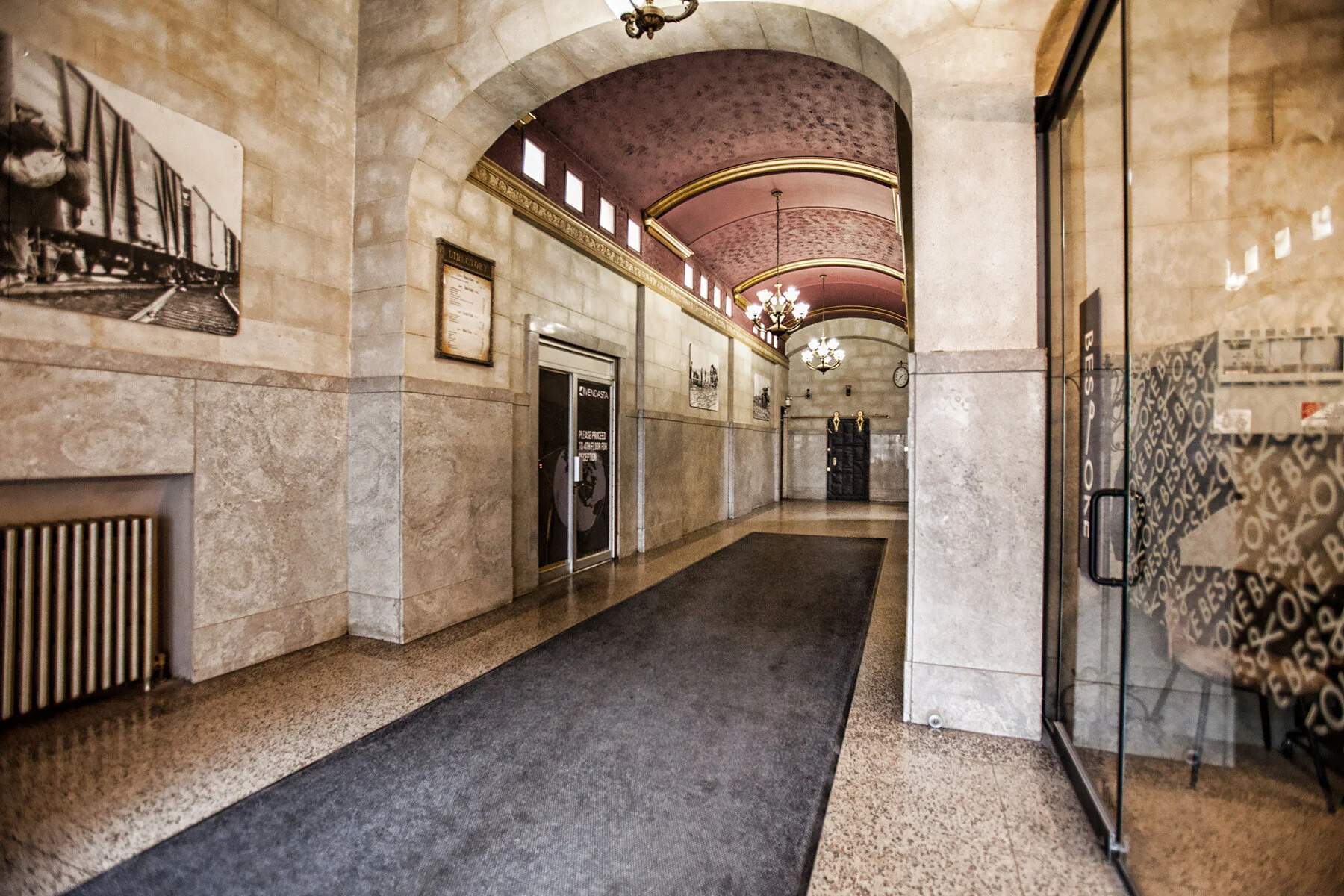 Avenue Building Saskatoon