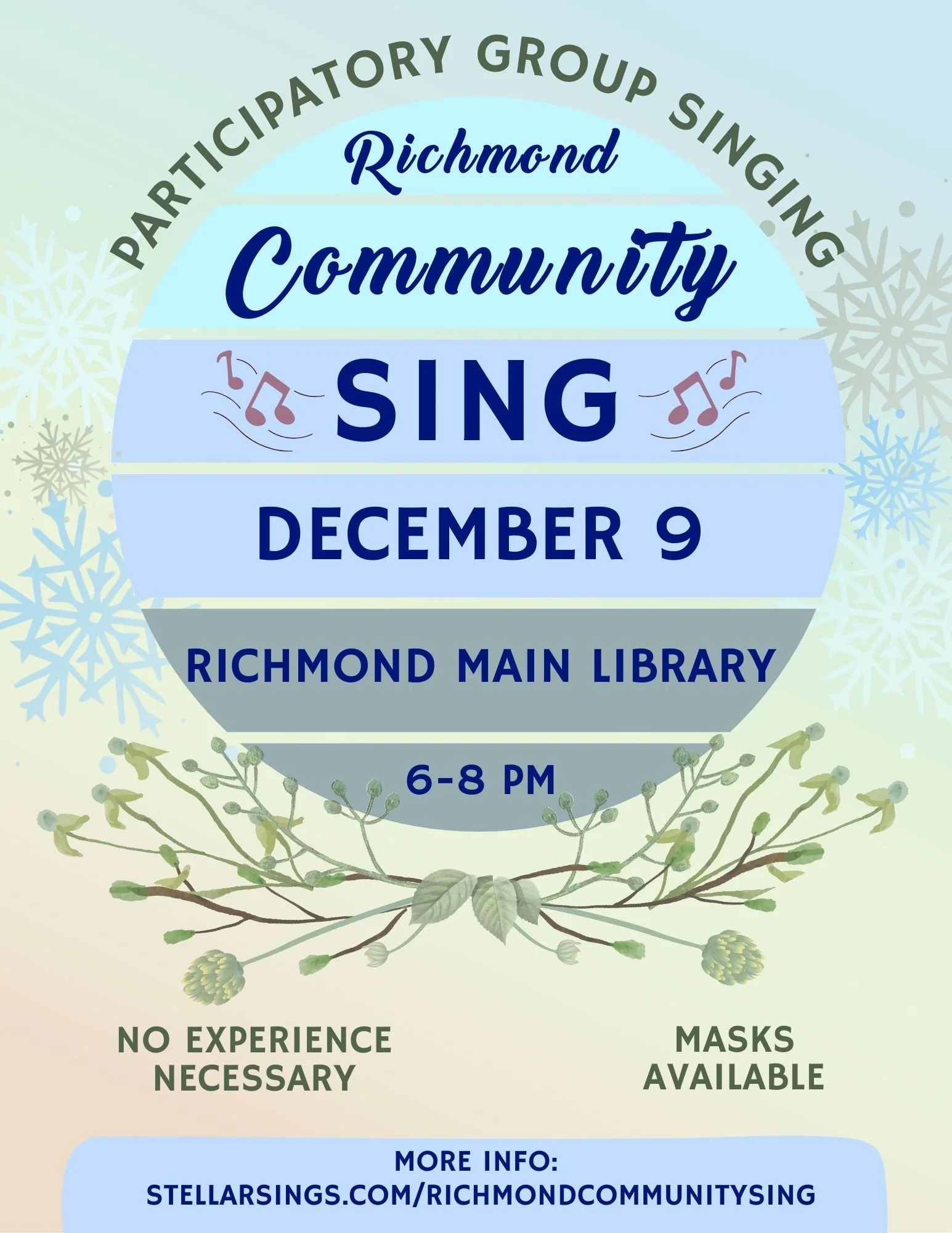 Richmond Community Sing