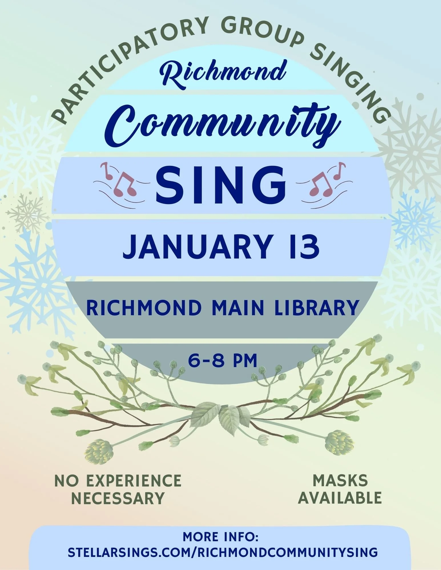 Richmond Community Sing