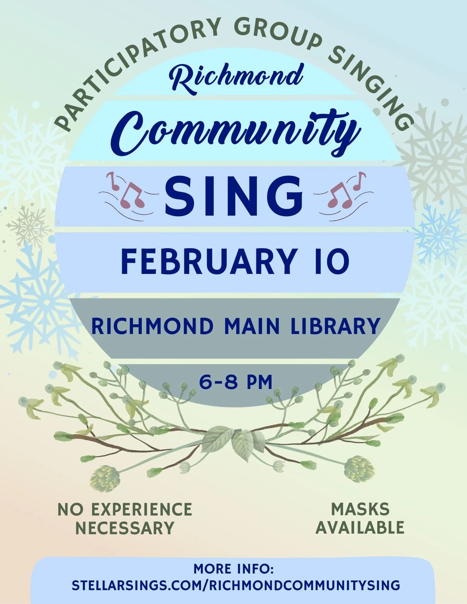Richmond Community Sing