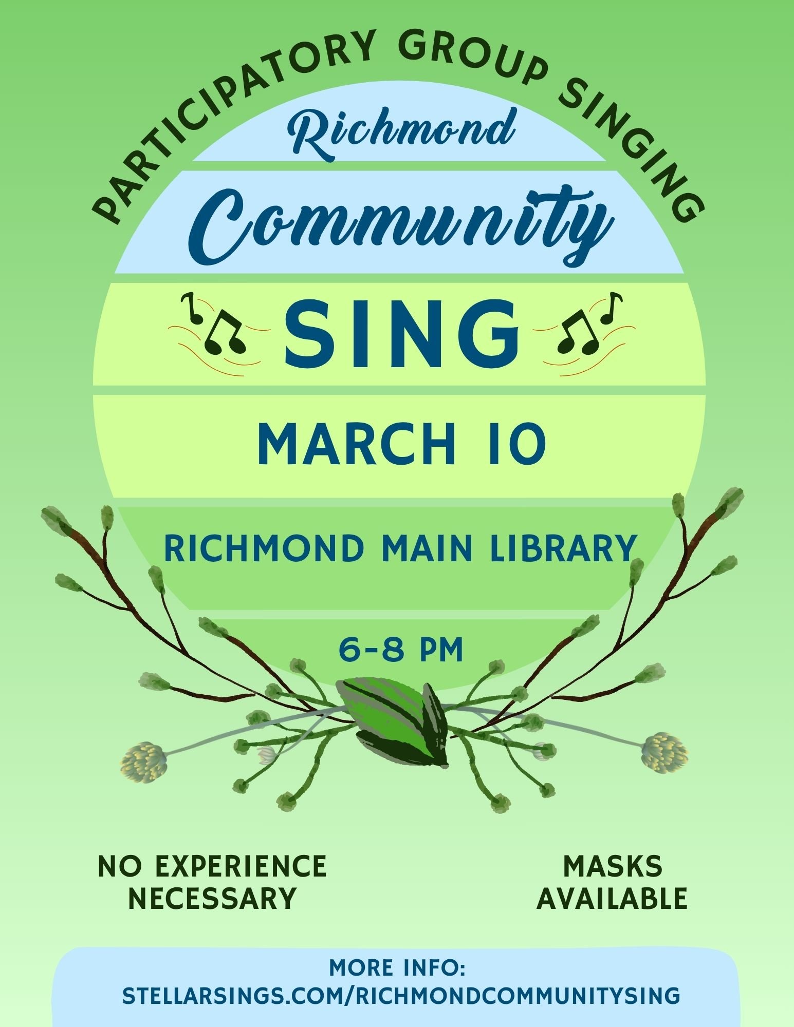 Richmond Community Sing