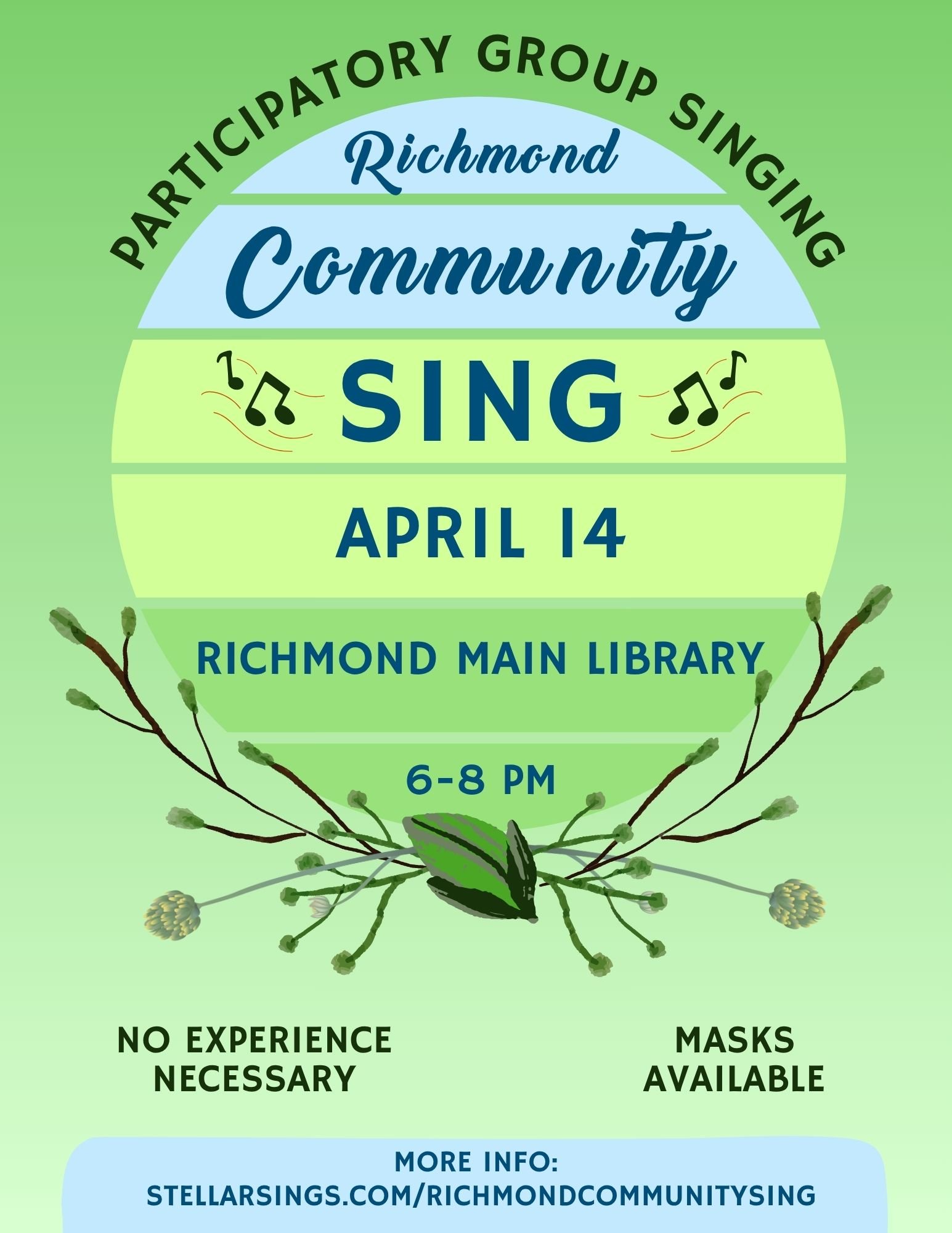 Richmond Community Sing