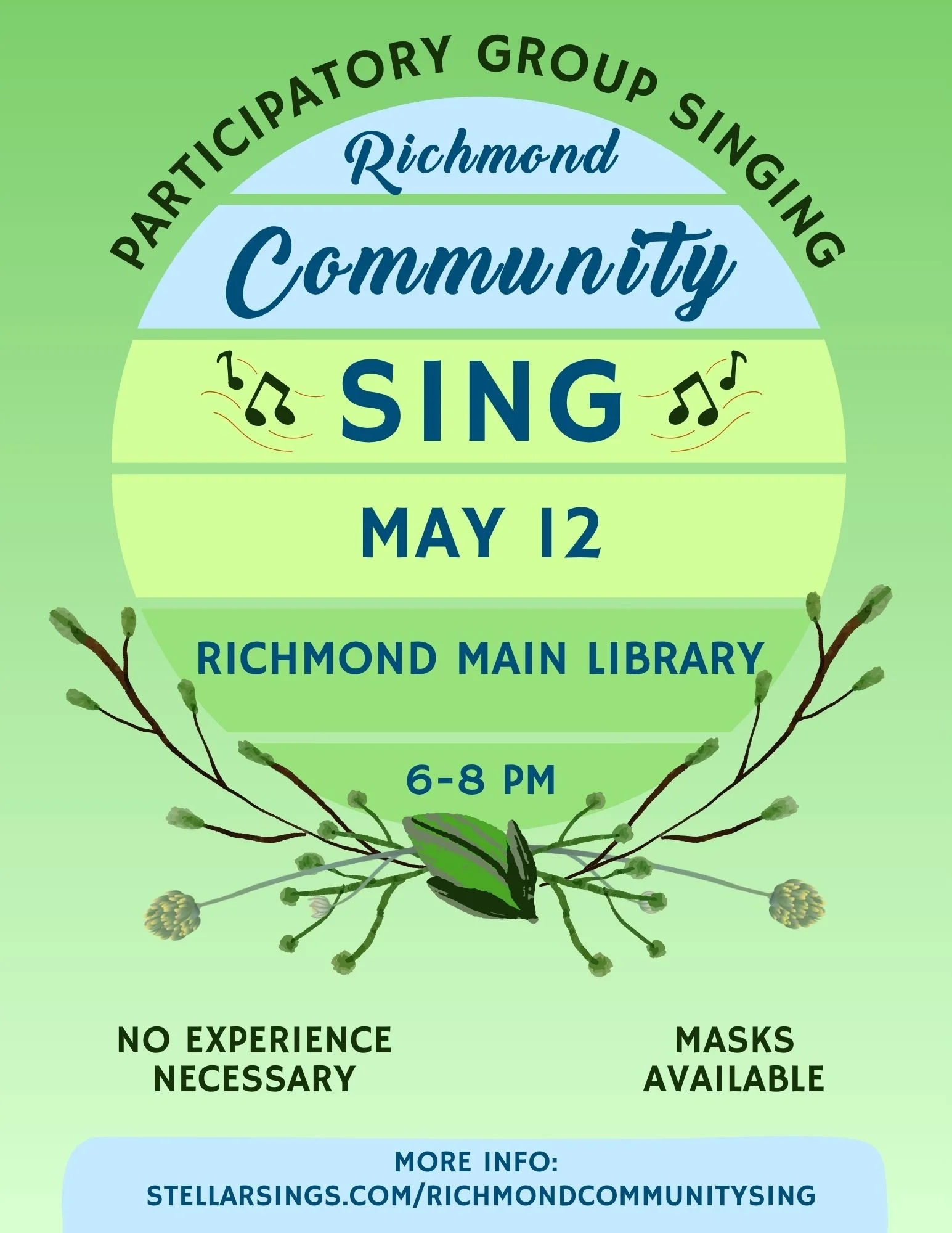 Richmond Community Sing