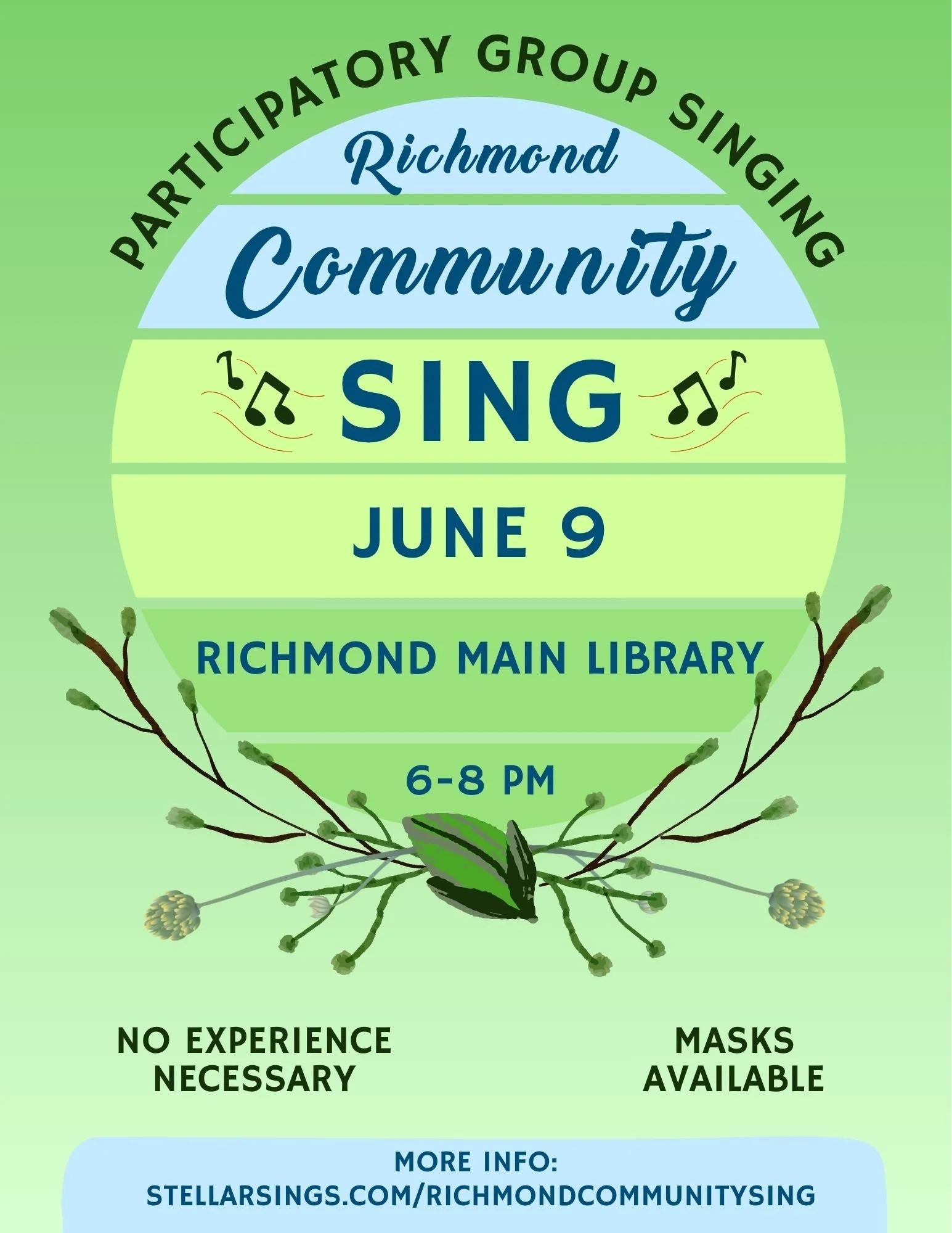 Richmond Community Sing