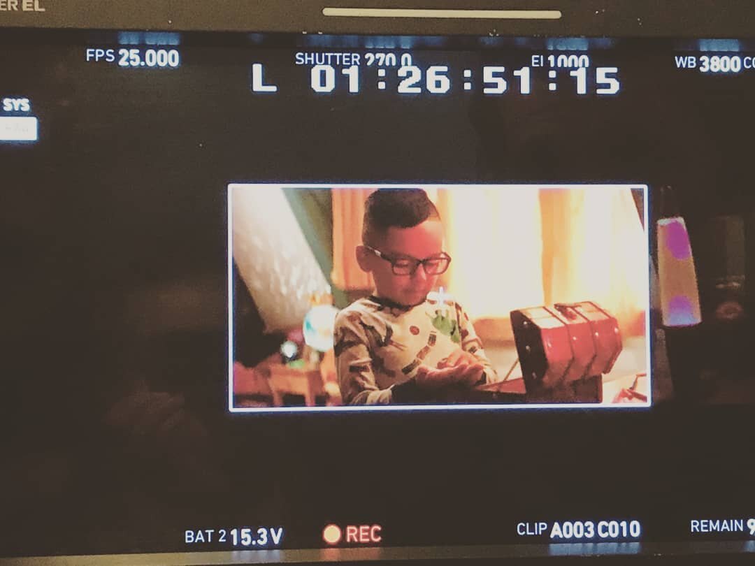 &bull; Atilla &bull; @atilladefilm 
Art Director, Setdresser