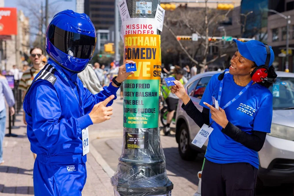 AI Sports Club at SXSW