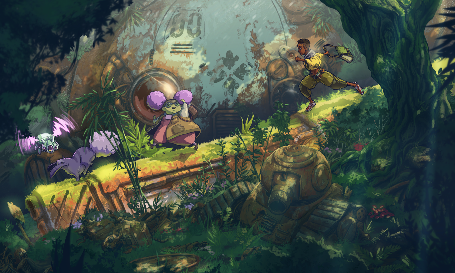 This Way by Si Sweetman