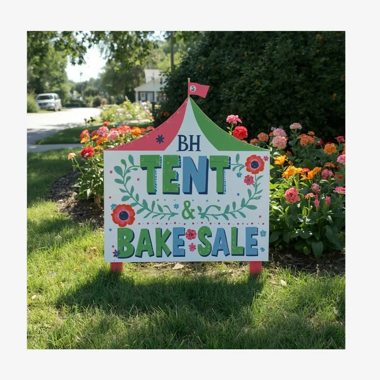 Support The BH