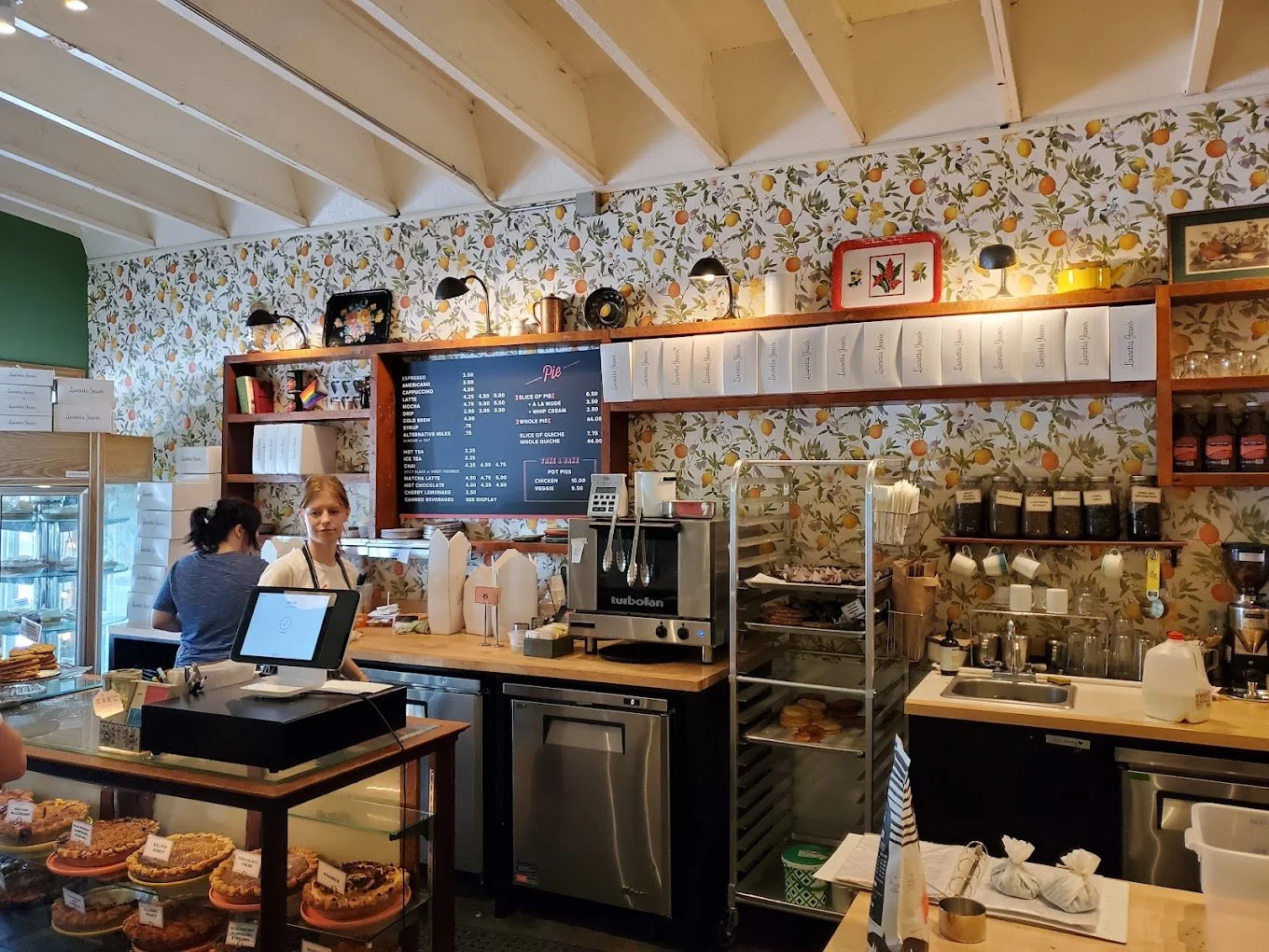 Lauretta Jean's