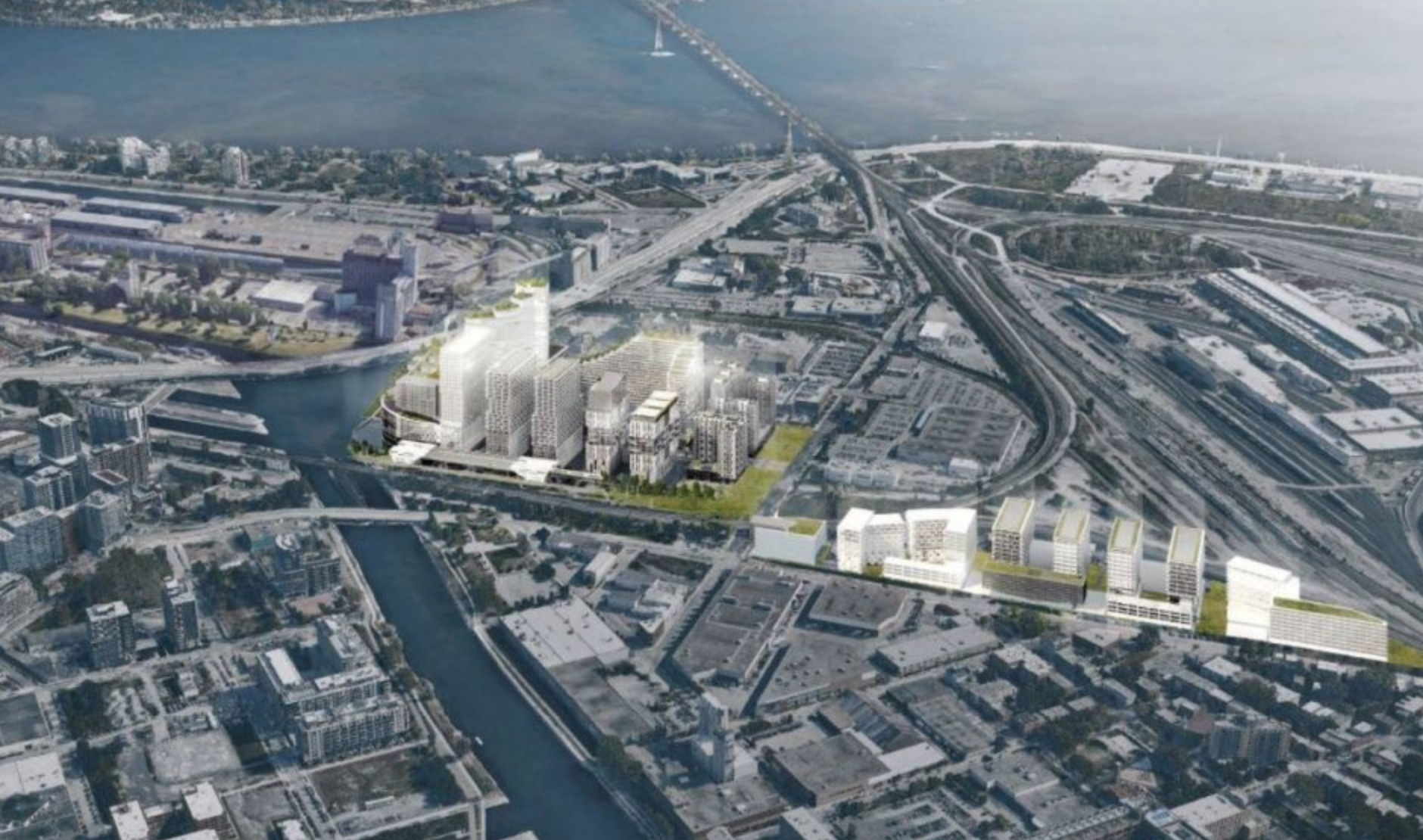 THE PEEL BASIN: A SITE FOR SOCIAL HOUSING