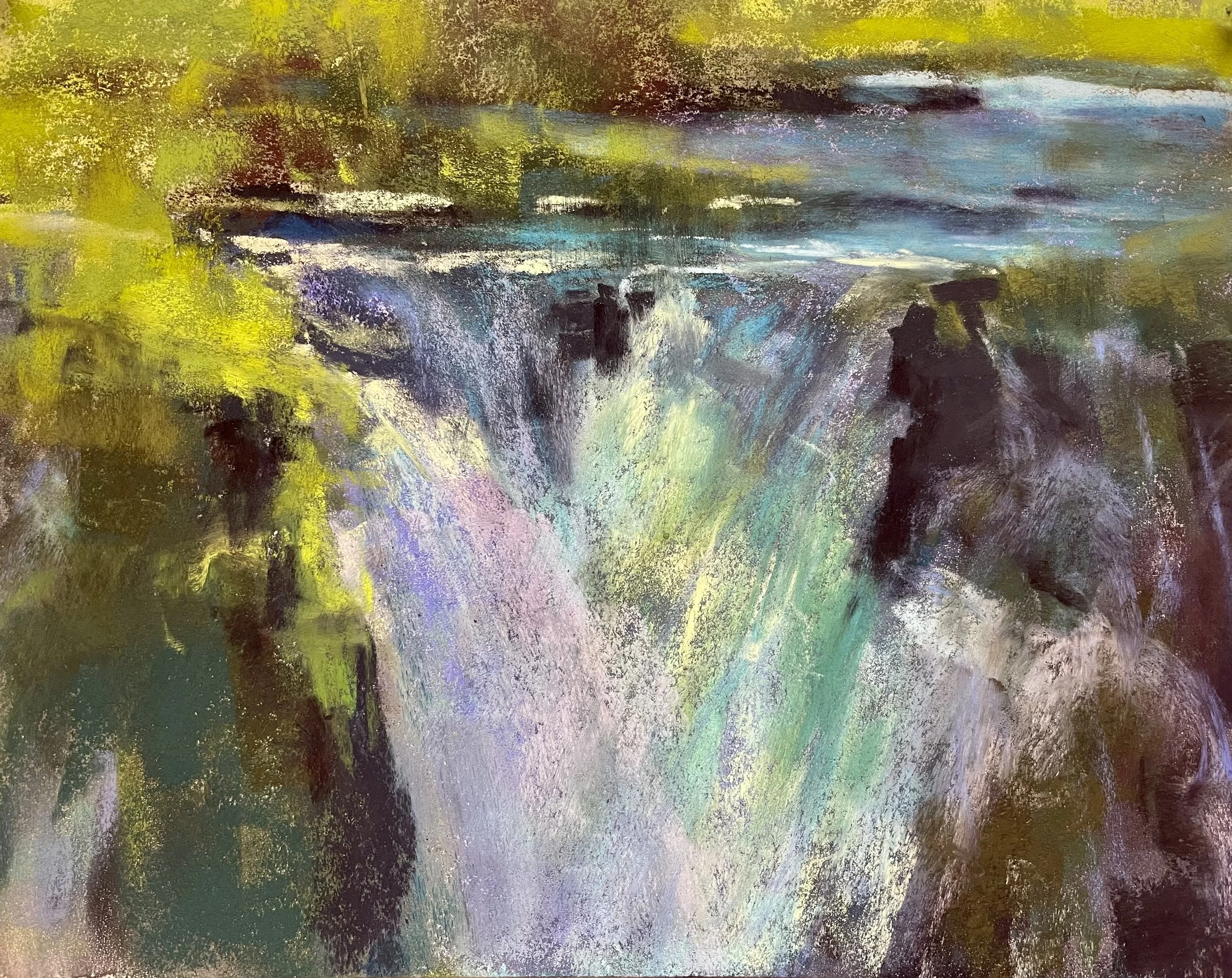 NW Pastel Society Members Show