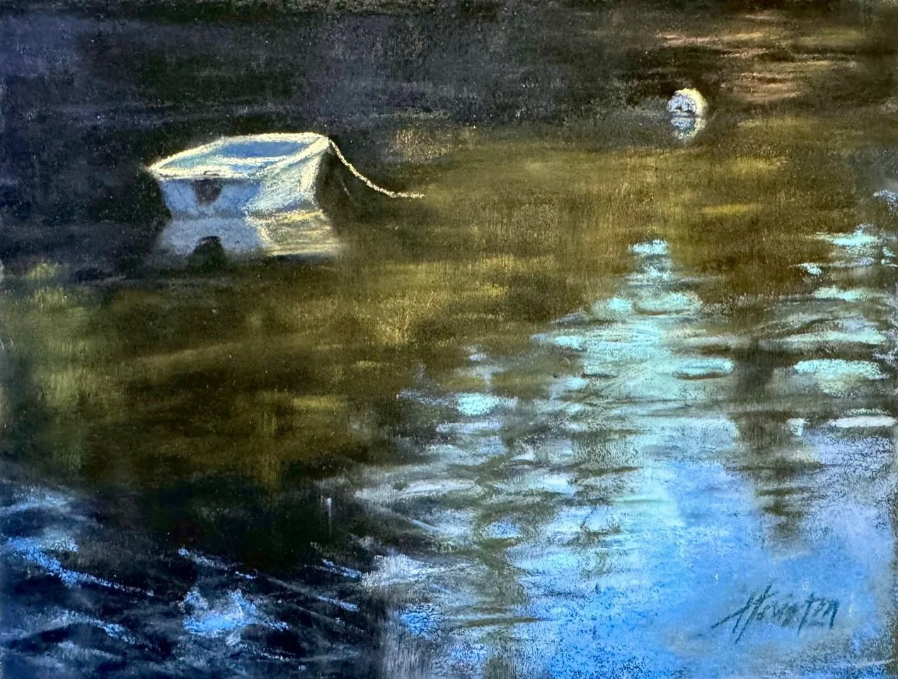 International Association of Pastel Society Annual Show