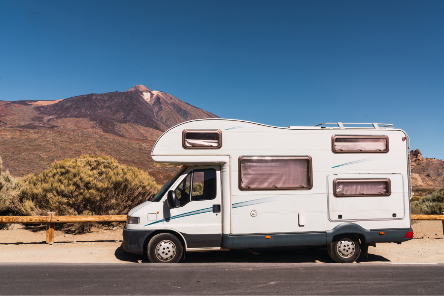Keep the Journey Clean: Professional Washing for RVs and Motor Coaches