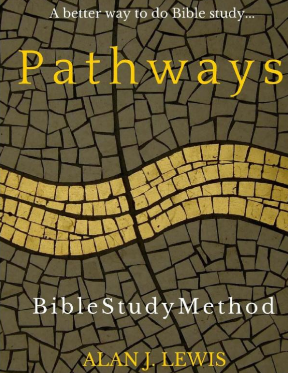 PATHWAYS BIBLE STUDY METHOD
