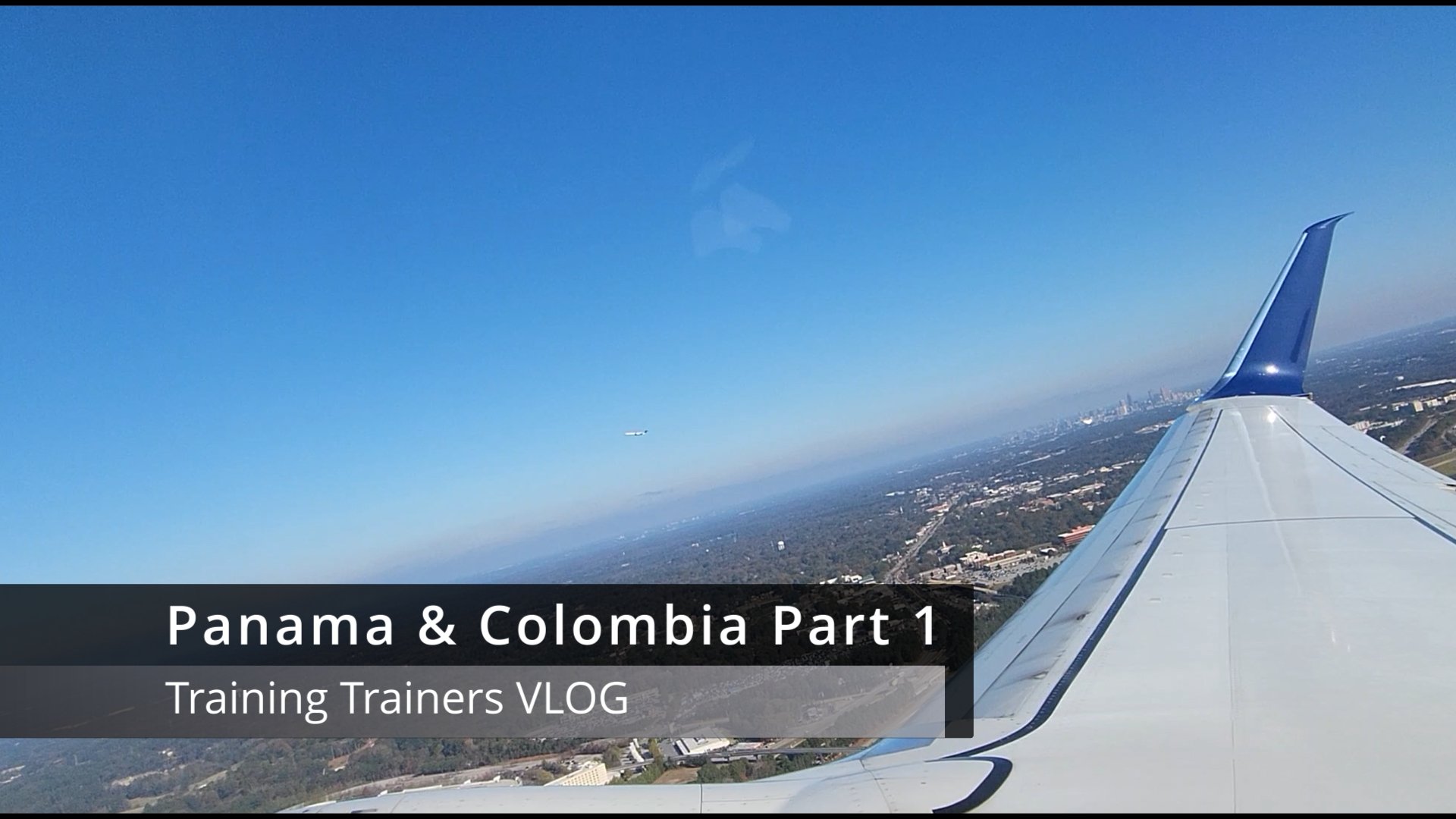 Training In Panama And Colombia - Part 1