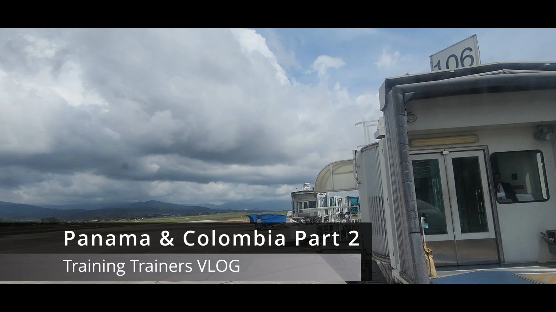 Training In Panama And Colombia - Part 2