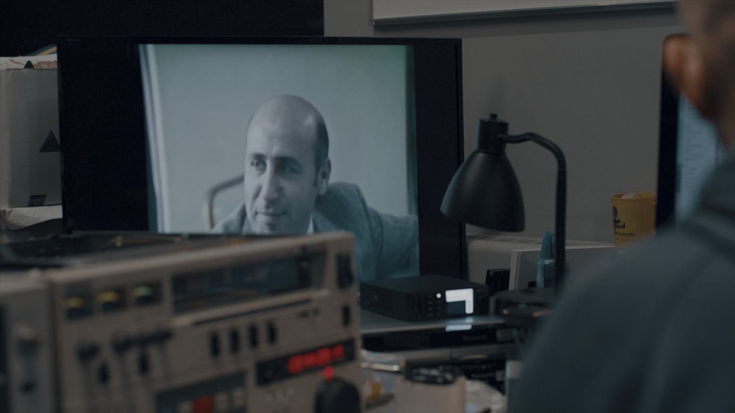 Who killed Alex Odeh?