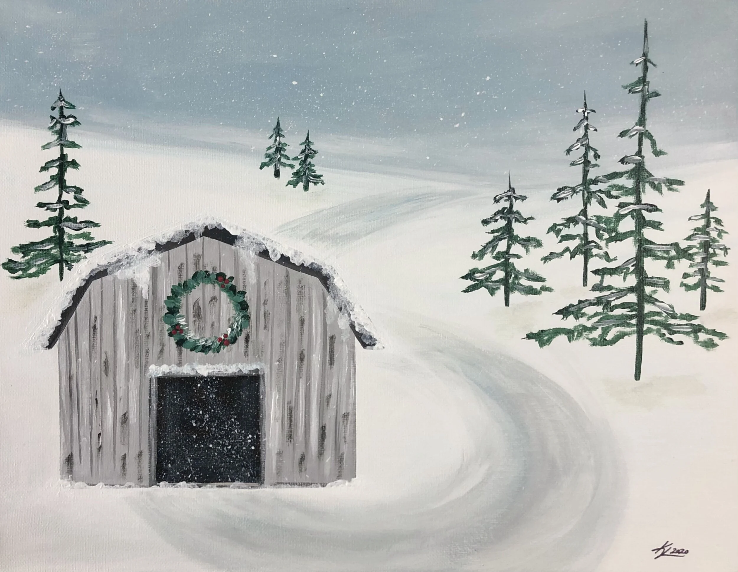 Wintry Wonderland