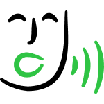 Icon representing user testing