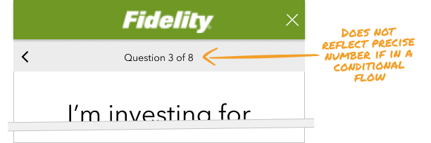 Image that shows steps