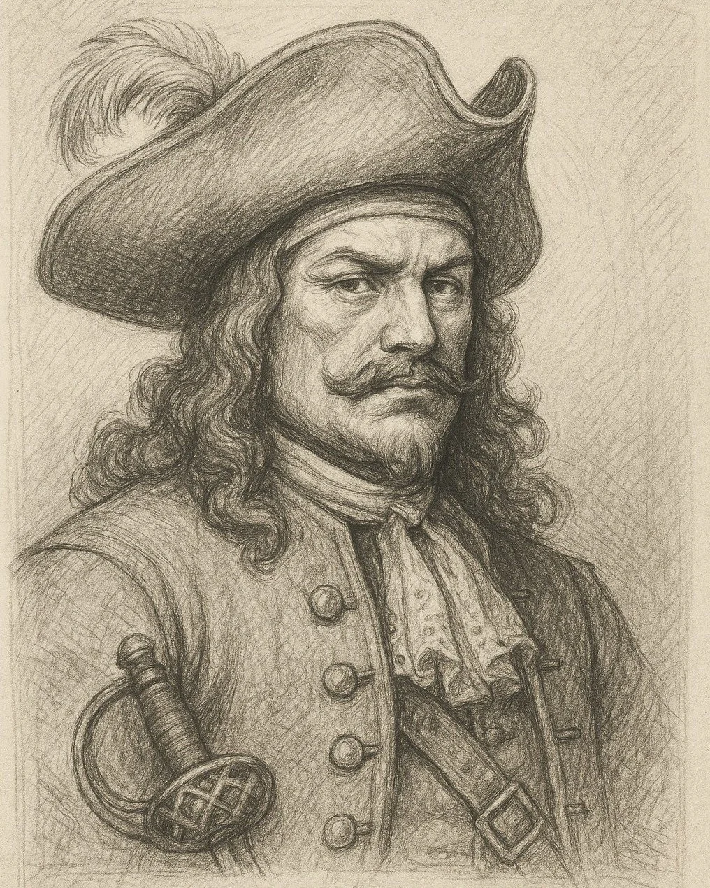 ARR The captain is waiting... Will you be loyal or will you make yer own way?