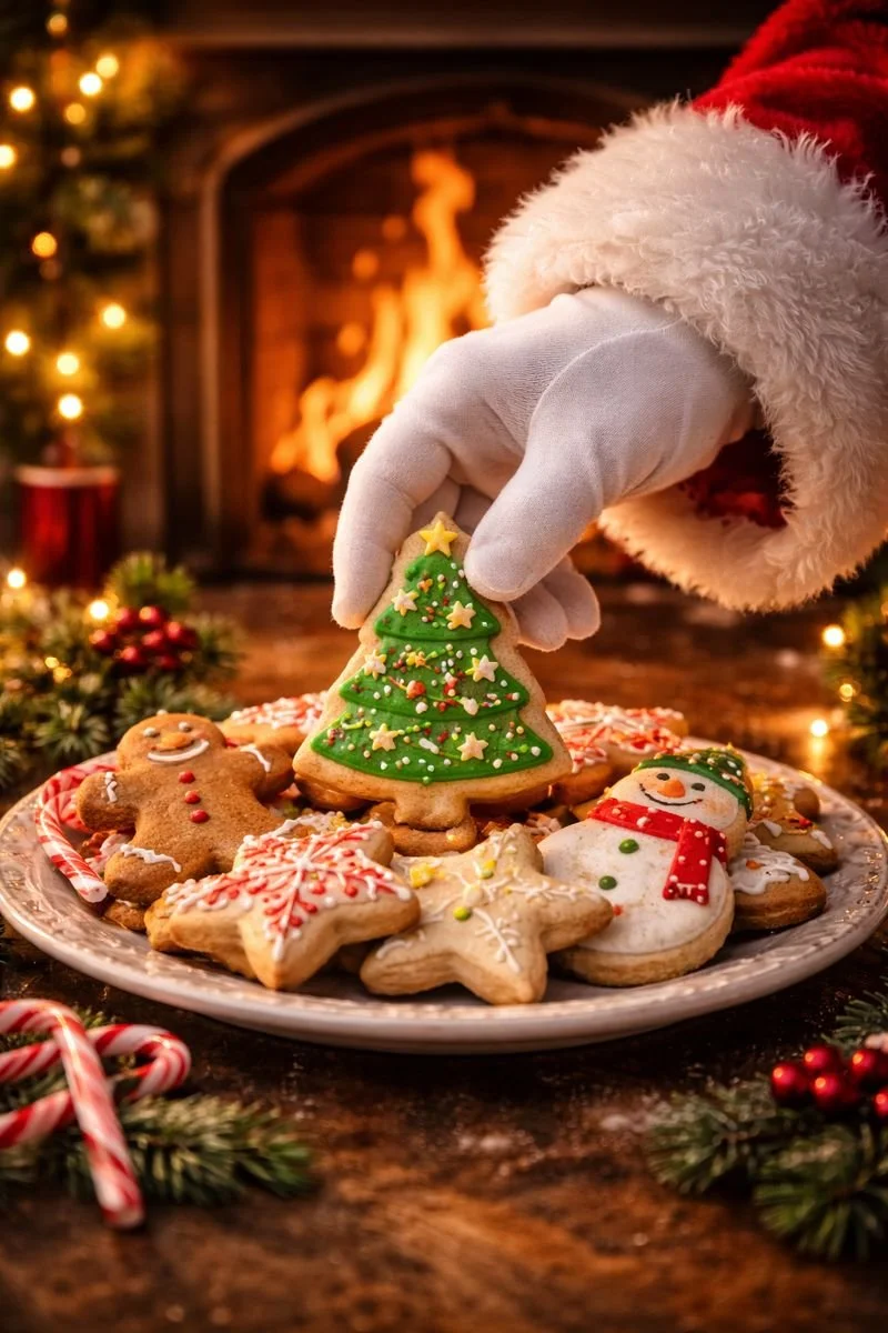 Christmas Cookie Caper