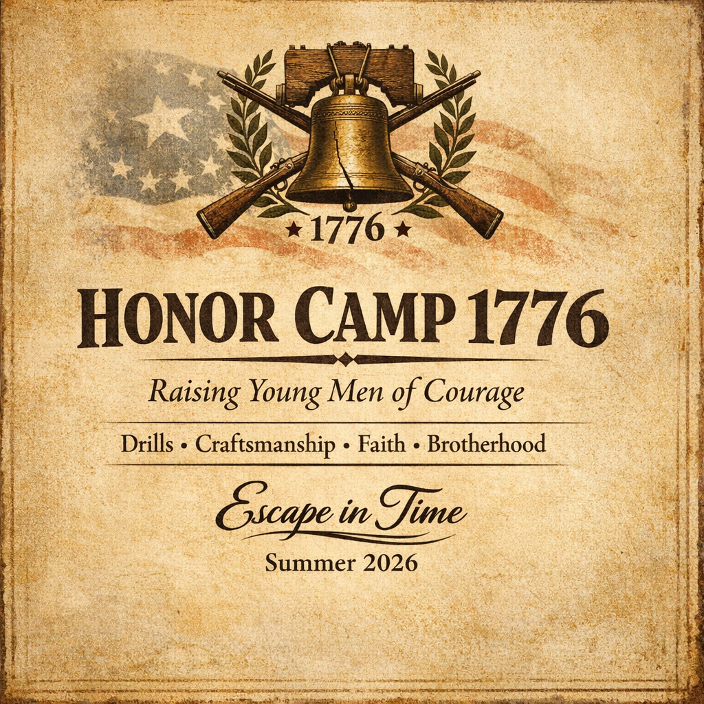 Honor Camp 1776