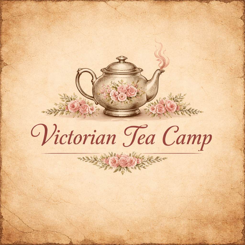 Victorian Tea Camp