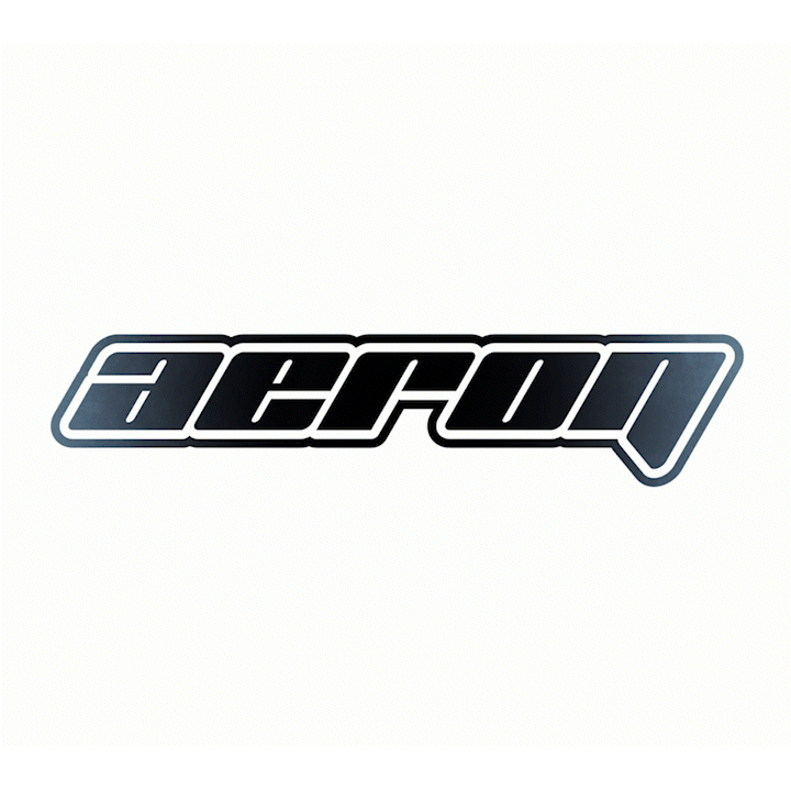 AERON TYPEFACE